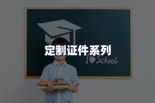 定制证件系列