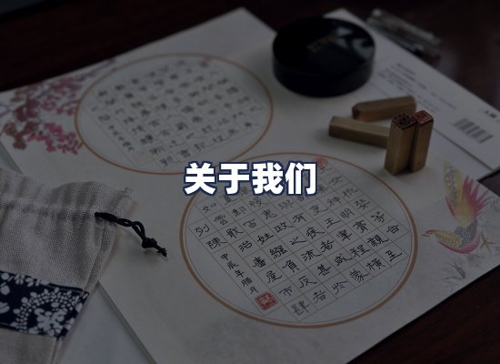 关于我们